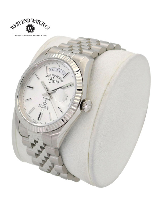 WEST END Classic 41 mm Automatic Watch